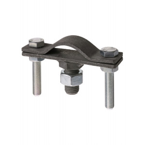 Держатель мачты 16-40 мм для изоляционной штанги, М16, термодиффузия SQ2402-3266