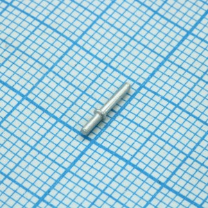 Лепесток штырь2-1.0-3-9-Л63-07 ГОСТ16840-78, Лепесток-штырь холодная высадка