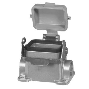 C146-10N006-806-2, Сверхмощные разъемы питания Heavy Mate Housing Metric