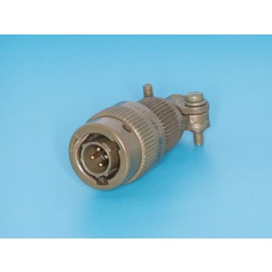 62IN-16F-8-4P, Разъём серии 62IN  4 контакта, вилка на кабель