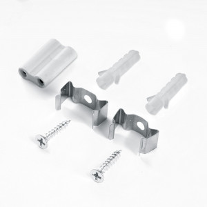 Светильник светодиодный ДПО-18w для растений и рассады IP40 с выключателем и сетевым шнуром 41356