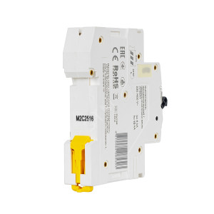 Выключатель автоматический модульный 1п C 25А M06N ARMAT IEK AR-M06N-1-C025