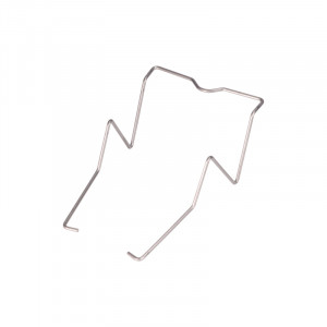 Фиксатор SU60M, Металлический фиксатор, для колодки серий SUB