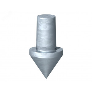 Наконечник стержня заземления1819 20BP 3041212