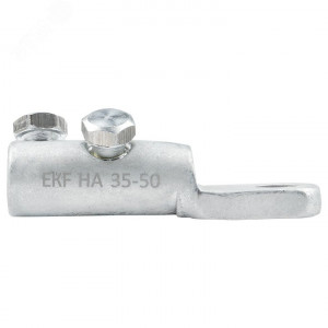 Наконечник болтовой НА-50 М10 10 кВ (35-50 мм2) PROxima cl-b-50