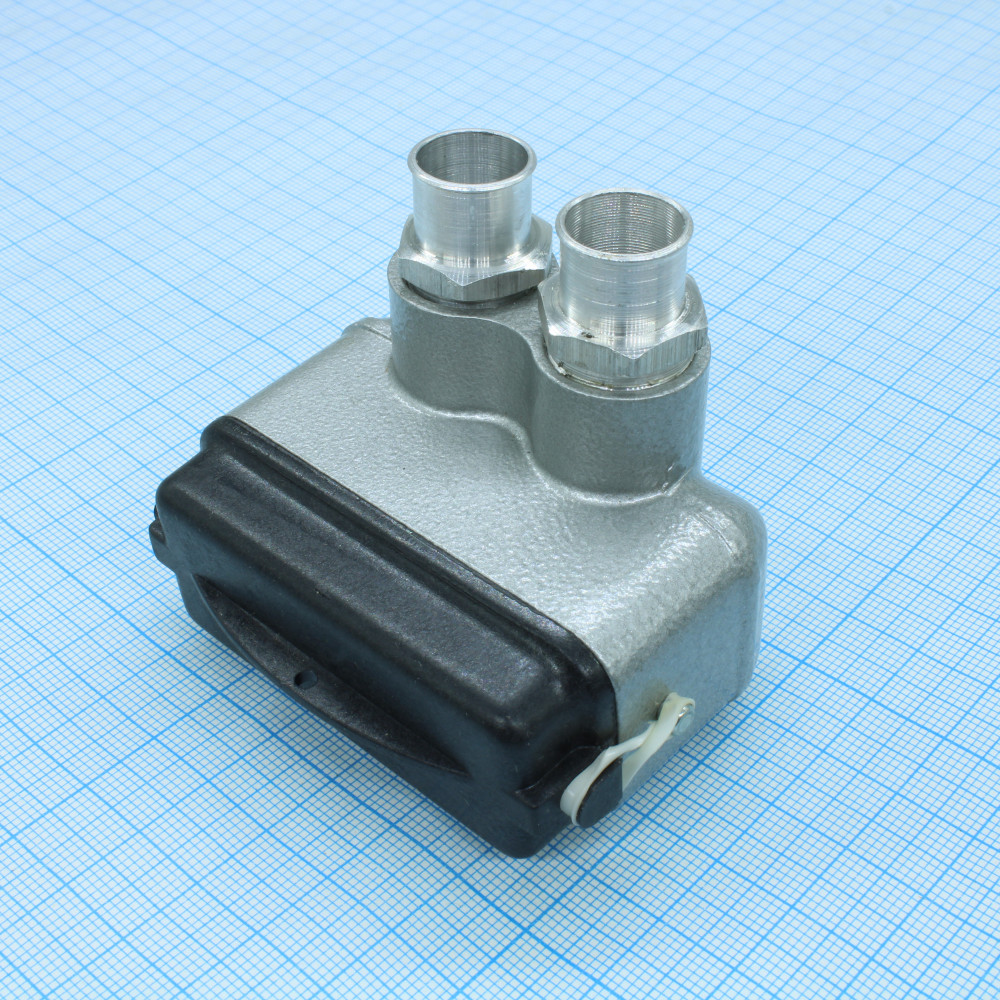 Изображение товара Прямоугольный низкочастотный соединитель РП14А-21Г8 для внутреннего монтажа