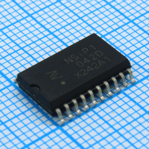 NSIP1042-DSWTR, Интерфейс CAN 5МБит/с