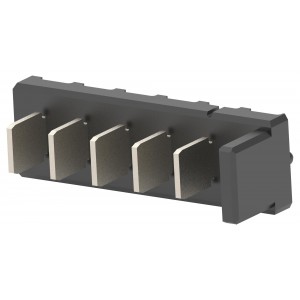 5787430-1, Соединитель батарей 1-х местный полифталамид лоток