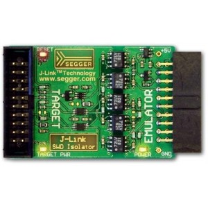 8.07.01, Панели и адаптеры SWD Isolator