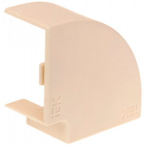 ELECOR Поворот 90град КМП 40х16 сосна (4шт/компл) EL-KK10D-P-040-016-K34