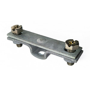 Держатель для плоских проводников FL 30. FL 40 Тип:831 40 OBO 5032040