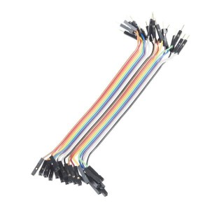PRT-12794, Принадлежности SparkFun Jumper Wires - Connected 6\