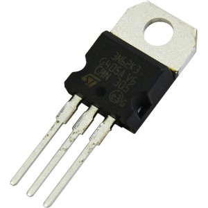 STP3N62K3, Транзистор полевой N-канальный 620В