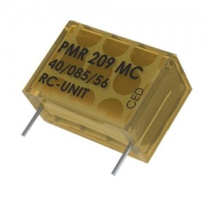PMR209MC6220M100R30, Пленочные конденсаторы 250volts 0.22uF 20% LS 20.3mm