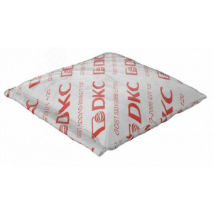 Подушка огнестойкая, 120х200х30 мм DB1803