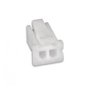 PAP-02V-S, Корпус разъема серия РА 2 контакта шаг 2мм белый
