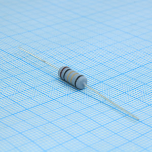 L-KLS6-KNP-1W-1R-JA, Резистор проволочный постоянный 1Вт 1Ом ±5%