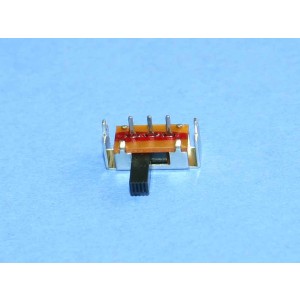 SS-11, Переключатель мини 3 контакта, прямой угол, тип 11