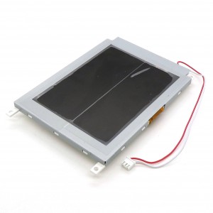 WF57KTIBCDAN0#, TFT 5.7" 320x240, 8 битный параллельный интерфейс, подсв. LED, яркость 300 cd/m2, контрастность 250:1, драйвер SSD1963, напр. питания 3,0...3,6 В,  12 o'cl, -20...+70С