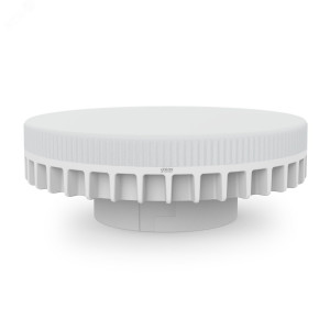 Лампа светодиодная LED 14 Вт 1300 лм 4100К таблетка нейтральный GX70 AC 220В Elementary 83824