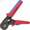 Пресс-клещи саморегулируюшиеся для втулочных наконечников 10 мм2 ОНЛАЙТ OHT-Pkv01-D-10 24595