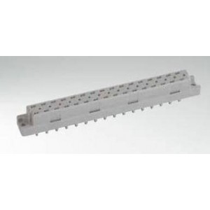 122A10949X, Разъемы DIN 41612 Type D Female Conn 32 pos Solder pin