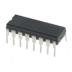 MAX4618CPE+, ИС многократного переключателя High-Speed, Low-Voltage, CMOS Analog Multiplexers/Switches