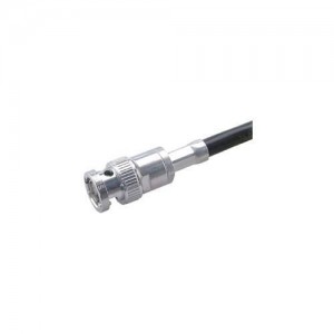 11_BNO-0-4-1/133_NE, РЧ соединители / Коаксиальные соединители BNO straight cable plug(m)