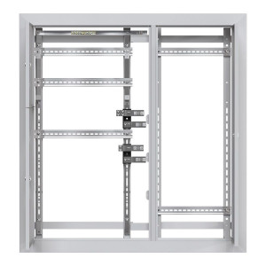 Щит этажный ЩЭ 2кв. (1000х950х160) PROxima mb29-v-2