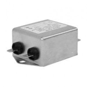 RP210-16-4.7-QD, Фильтры цепи питания FILTER COMPACT DUAL- STAGE 16A 4.7NF