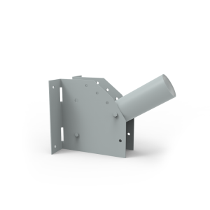 Кронштейн для уличных светильников с переменным углом 230х150х130 D60мм 1/10 903265103