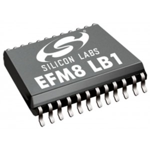 EFM8LB12F32E-A-QSOP24