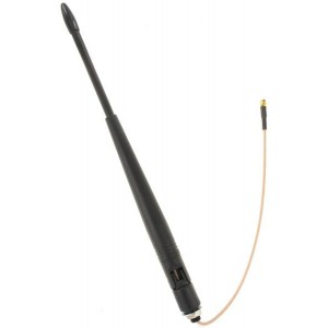 0600-00019, Антенны 7" R/A ANTENNA MMCX PLUG AND SWIVEL