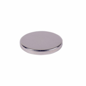 Неодимовый магнит диск 15х2мм сцепление 2,3 кг (упаковка 5 шт) Rexant(кр.1упак) [72-3132]