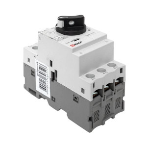 Автомат пуска двигателя GV2P 6,3-10А EKF gv2pm-10