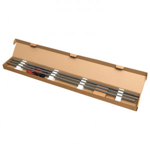 Комплект заземления 4,5м (стержни D=20мм) безмуфтовый HZ PROxima gc-24451