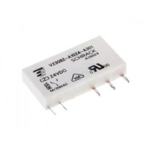 Реле в колодку 24VDC6A, Интерфейсное реле для установки в клолдку ...