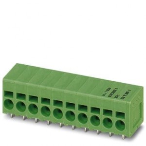 1732386, Фиксированные клеммные колодки SPT 2,5/ 2-H-5,0-EX