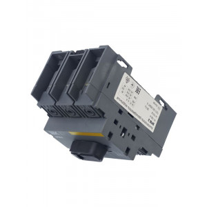 Выключатель-разъединитель модульный ВРМ-2 3P 100А MVR20-3-100