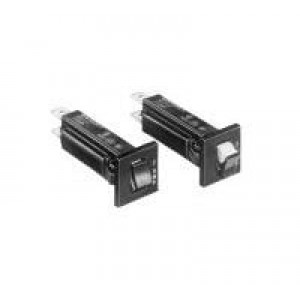 W28-XQ1A-0.75, Автоматические выключатели 0.75A PUSH TO RESET