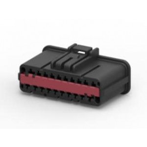 2098377-1, Автомобильные разъемы 20P PLUG ASSEMBLY UNSEALED HYBRID A-KEY