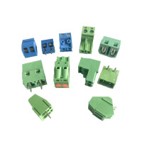 Новинки клеммных колодок от Golten