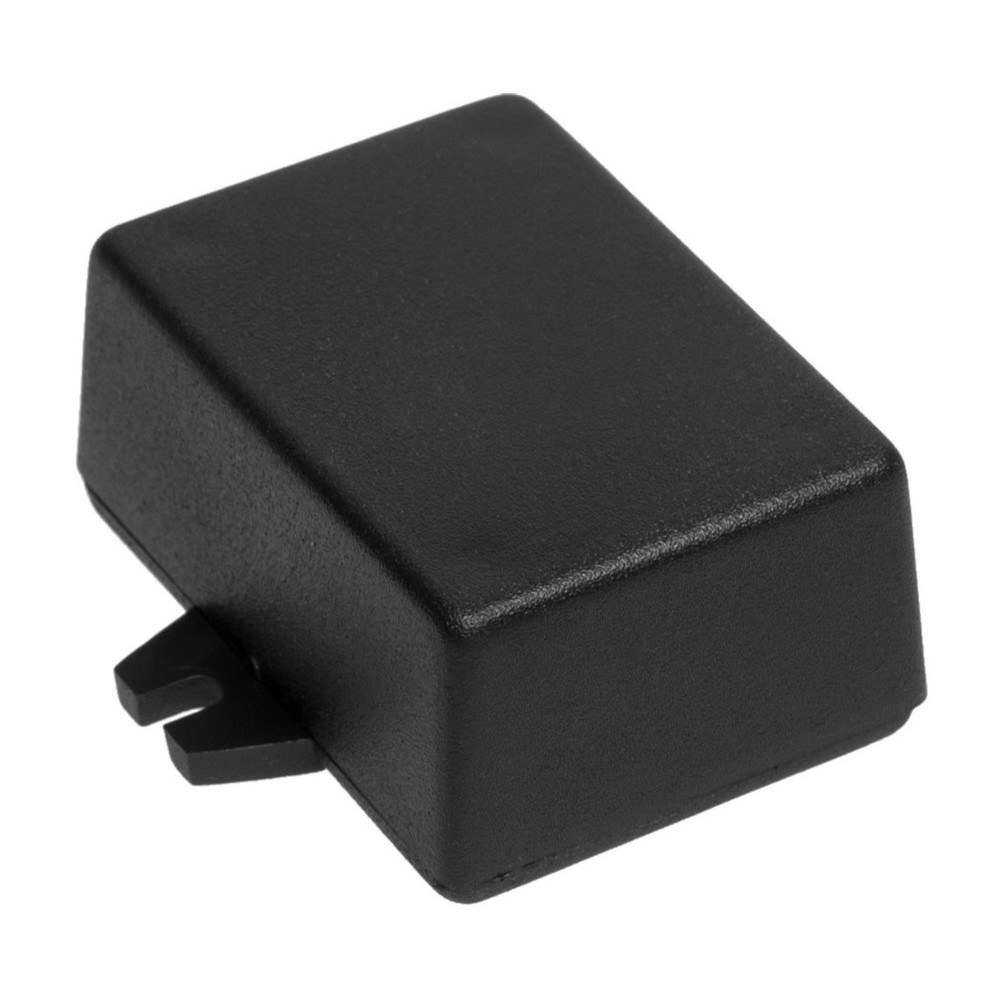 Изображение товара Корпус пластиковый Z24U KRADEX черный для электроники 66.4x47.3x30 мм