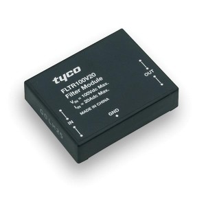 FLTR100V20Z, Фильтры цепи питания 75Vdc 20A Through Hole