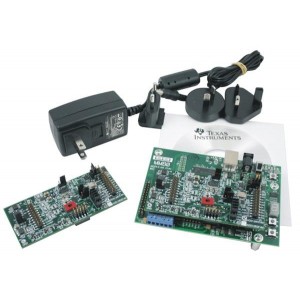 ADS1281EVM-PDK, Средства разработки интегральных схем (ИС) преобразования данных ADS1281 Perf Dev Kit