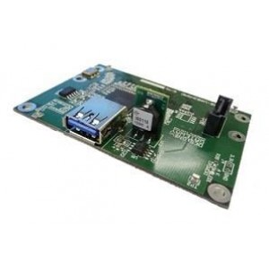AB08-USB3HSMC, Панели и адаптеры HSMC Adapter USB 3.0 interface