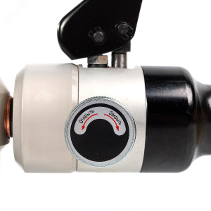 Пресс гидравлический ручной для пробивки отверстий ПГРОУ-60А серия ПРОФИ