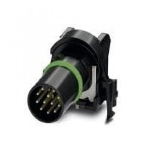 1424194, Цилиндрические метрические разъемы SACC-CIM12MS12CONL90