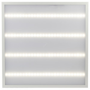 Светильник светодиодный SPO-6-48-4K-M (4) 48Вт 4000К 4200лм 595х595х19 универс. матов. Б0035359