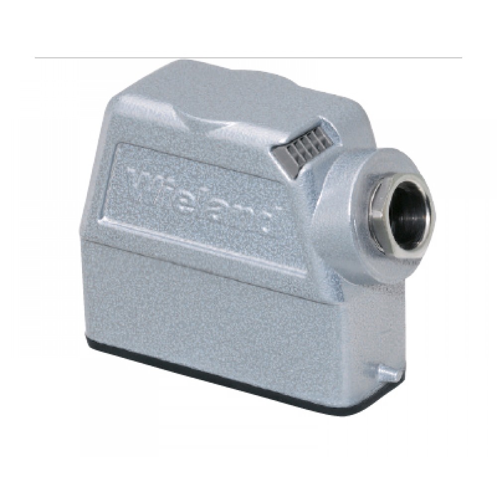 Изображение товара Крышка разъема 76.353.2535.2 для кабельных вводов из алюминиевого сплава